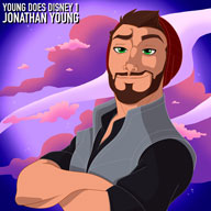 Jonathan Young: Young Does Disney 1
