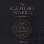 Thrice: The Alchemy Index, Vols. 1 & 2: Fire & Water