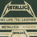 Metallica: No Life 'Til Leather