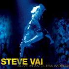 Steve Vai: Alive In An Ultra World