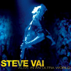 Steve Vai: Alive In An Ultra World