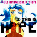Mull Historical Society: This Is Hope