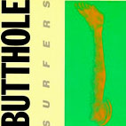 Butthole Surfers: Rembrandt Pussyhorse