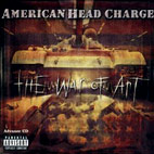 American Head Charge: The War Of Art