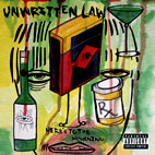 Unwritten Law: Here's To The Mourning