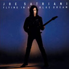 Joe Satriani: Flying In A Blue Dream