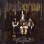 Pentagram: First Daze Here