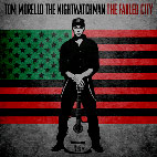 The Nightwatchman: The Fabled City