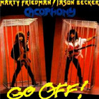 Cacophony: Go Off