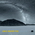 Able Baker Fox: Voices