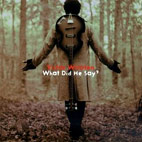 Victor Wooten: What Did He Say?
