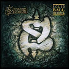 Saxon: Solid Ball of Rock