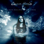 Lauren Harris: Calm Before The Storm