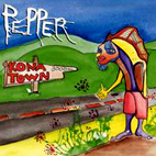 Pepper: Kona Town