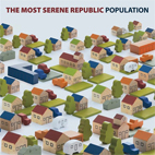 The Most Serene Republic: Population