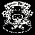 Chrome Division: Booze, Broads And Beelzebub