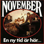 November: En Ny Tid Ar Har...