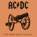 AC/DC: For Those About To Rock (We Salute You)