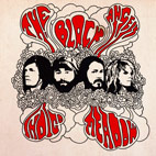 The Black Angels: Indigo Meadow