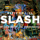 Slash: World On Fire