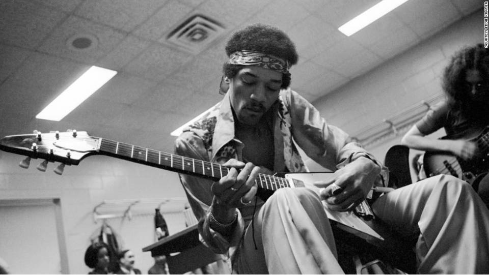 Jimi hendrix fender shop jaguar