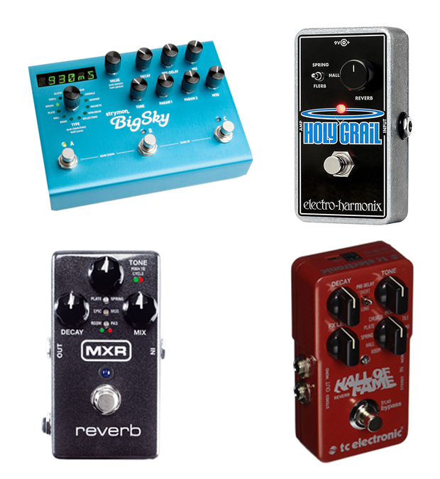 Guitar Effects Explained What Is Reverb & How Does It Work Ultimate