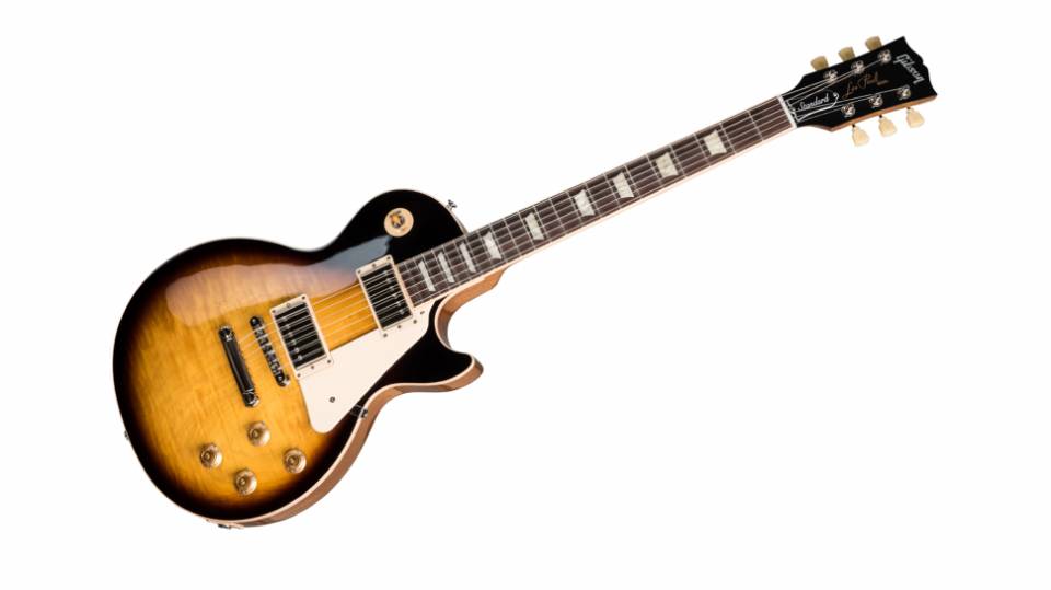 Gibson's New Line of 25 Guitars for 2019 Has Arrived. Prices