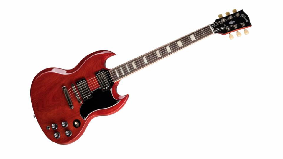 Gibson's New Line of 25 Guitars for 2019 Has Arrived. Prices Range From