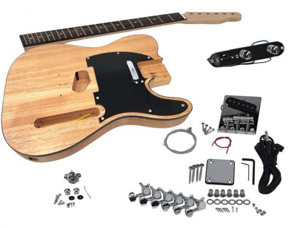 4 Telecaster Kits VS a Squier Telecaster Reviews Tools and Advice Ultimate Guitar