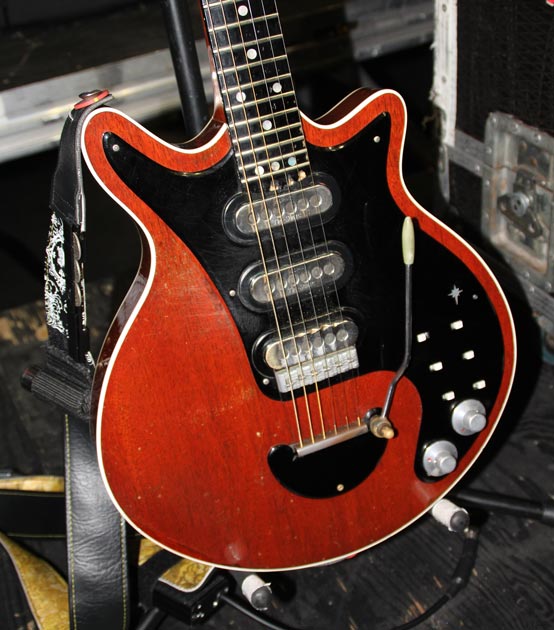 3 Things That Make Brian May s Red Special So Special Ultimate