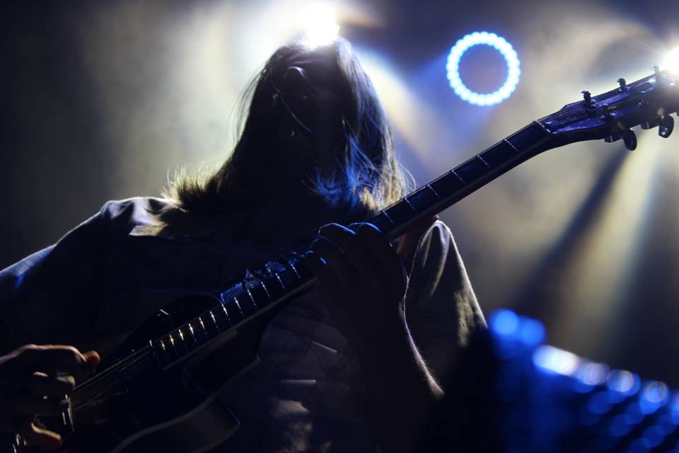 Gear Inoculum The Mysterious Gear Used By Tool s Adam Jones Ultimate Guitar