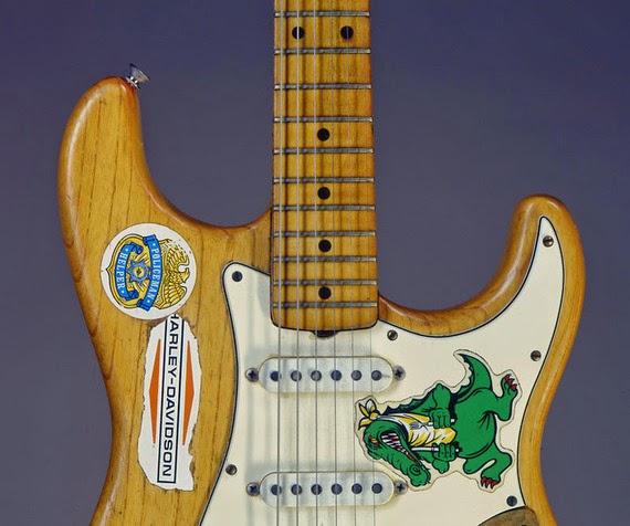 Alligator Hat Pin Jerry Garcia Guitar Grateful dead lapel pins Stratocaster 