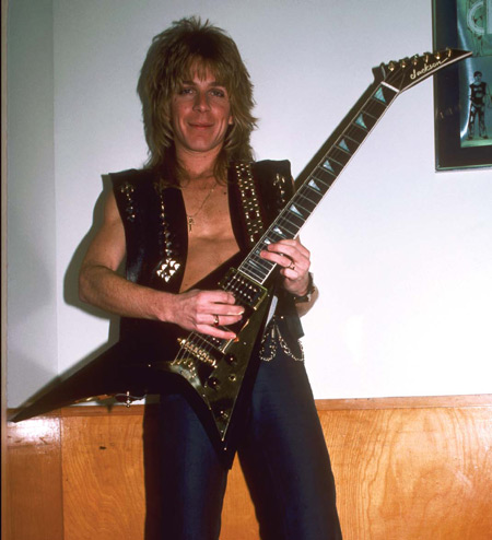 Randy rhoads black discount les paul