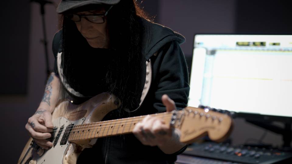 Mick mars guitar for sale hotsell