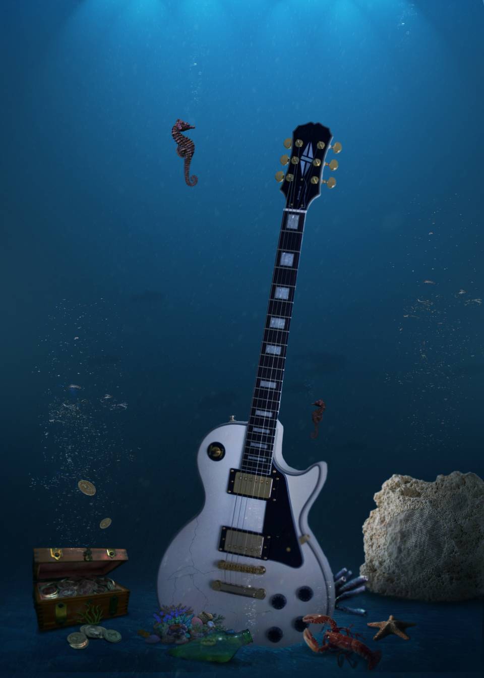 4 Important Things You Need to Know About Guitars and Humidity