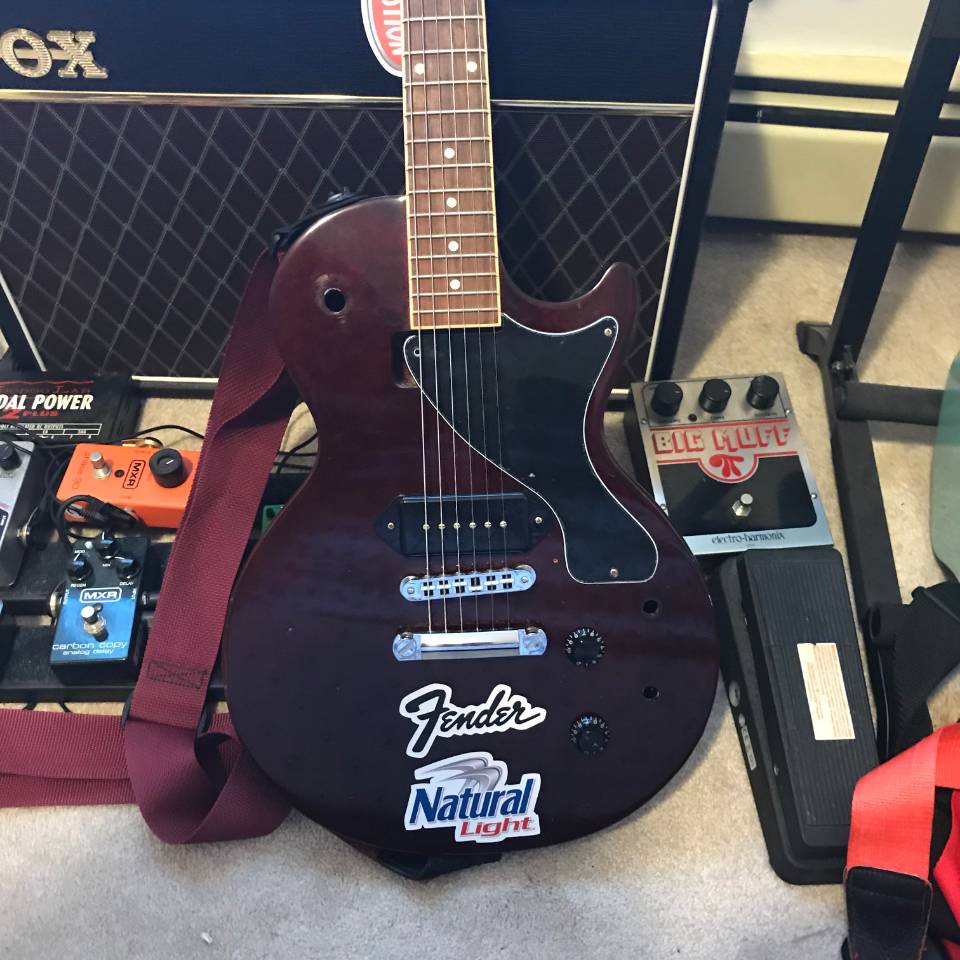 4 Things I Learned From Tearing Apart and Rebuilding My Dream Guitar