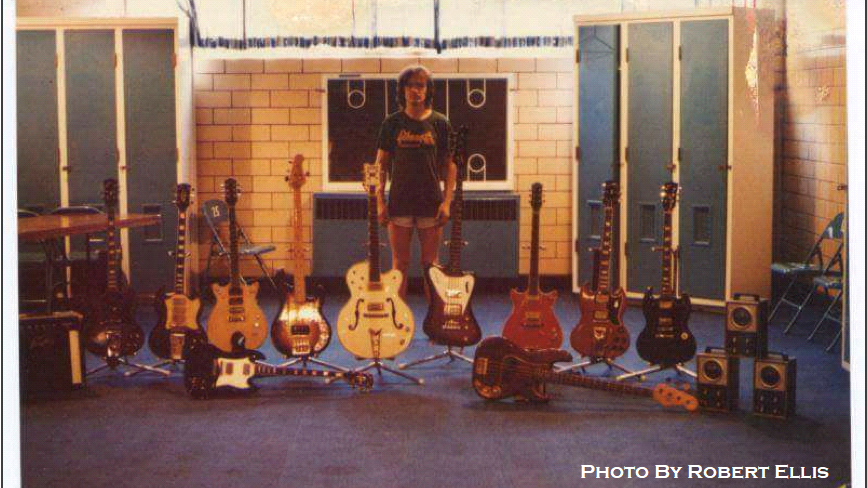 The Ultimate Gear Guide to AC/DC's 'Back In Black' Album | Ultimate Guitar
