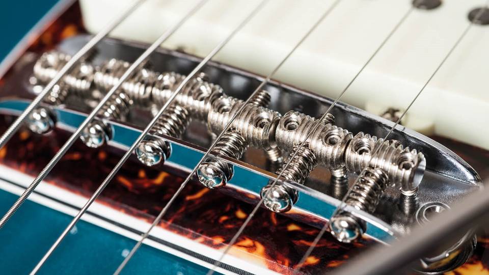 Brief History of Fender Jazzmaster Ultimate Guitar