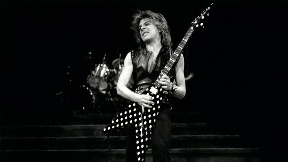 ozzy osbourne sato guitar