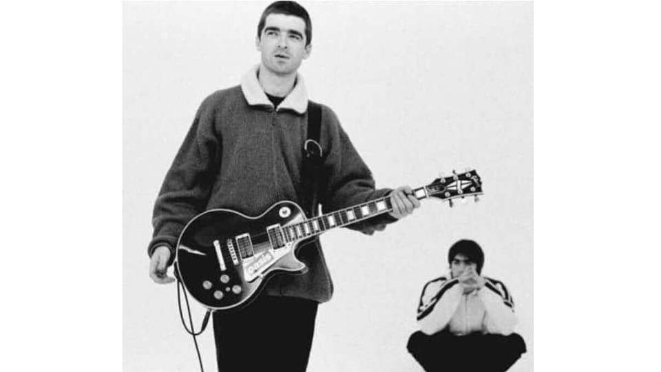 Skriv email vigtigste Swipe Anyway, Here's 'Wonderwall': This Is the Gear That Made Oasis' 'What's the  Story (Morning Glory)' So Great | Articles @ Ultimate-Guitar.Com