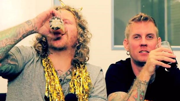 30 Bands and Artists With Their Own Line of Alcoholic Beverages
