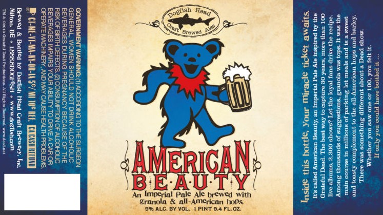 30 Bands and Artists With Their Own Line of Alcoholic Beverages