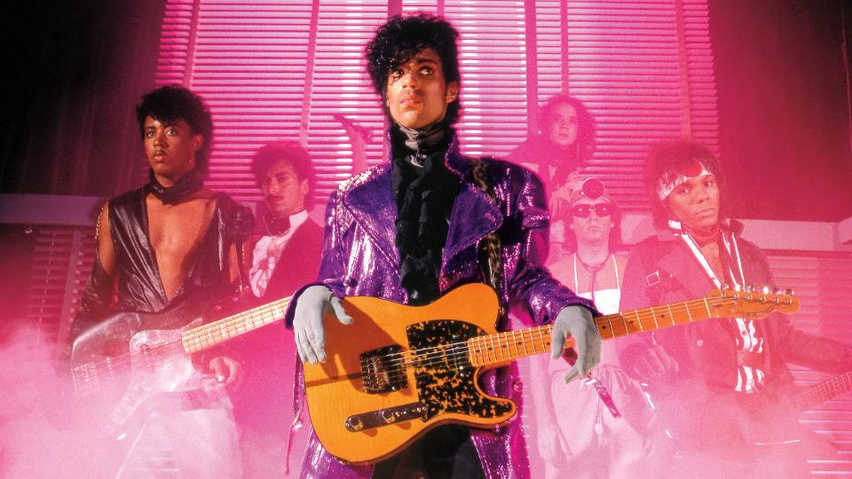 The Story of Prince's Hohner Mad Cat Telecasters & 'Ejacucasters