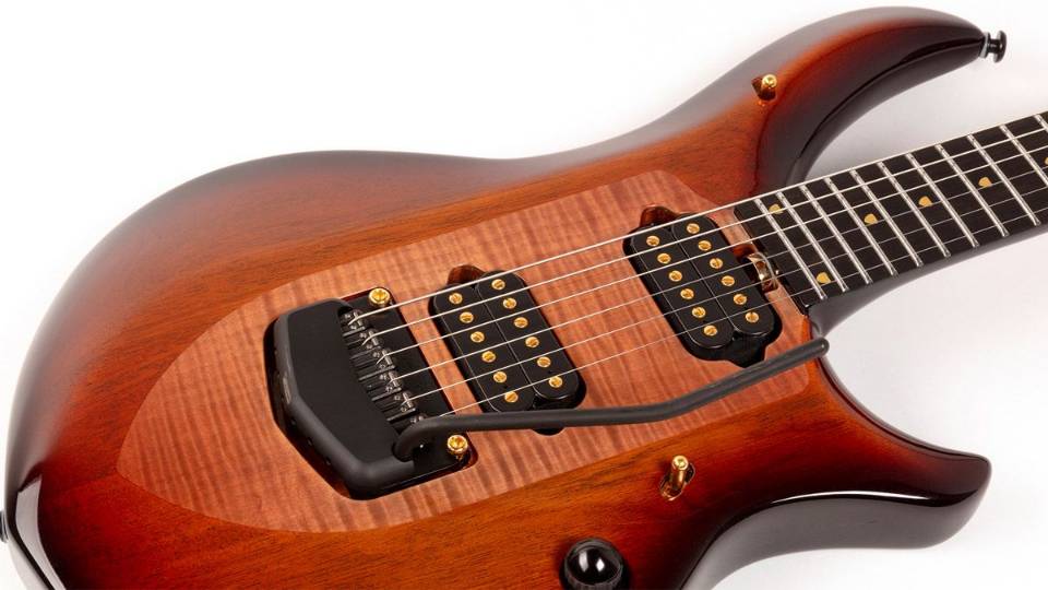 Ernie Ball Music Man Releases Limited Edition JP and Majesty Models