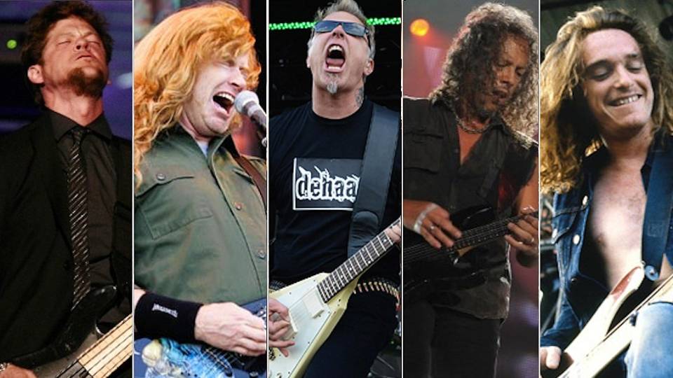 20 Facts About Metallica 