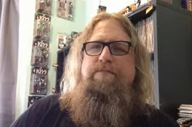 Death Angel s Will Carroll Opens Up On His Near Death Experience With death-angel-s-will-carroll-opens-up-on-his-near-death-experience-with