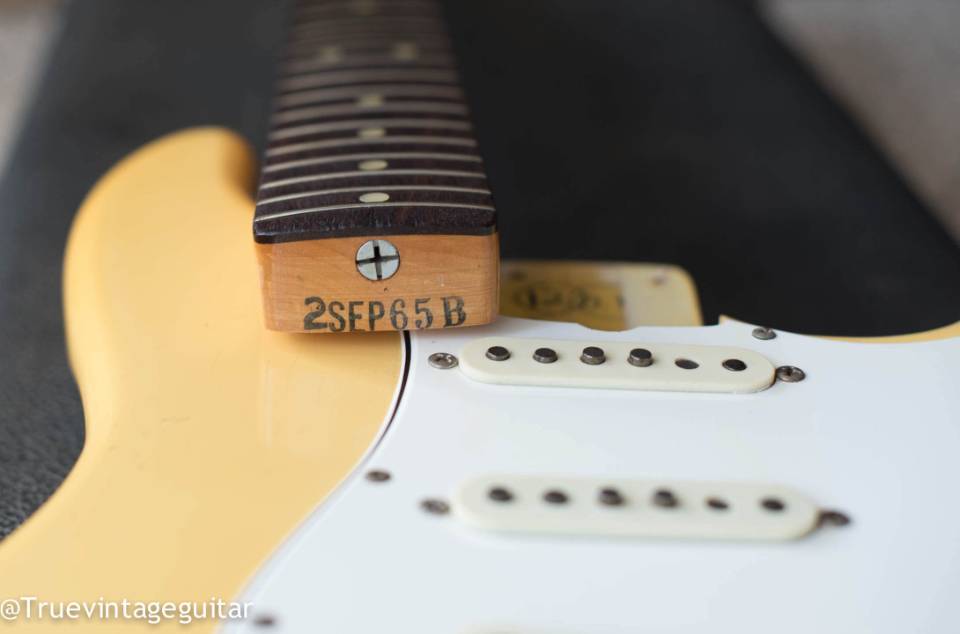 Fender guitar dater hotsell