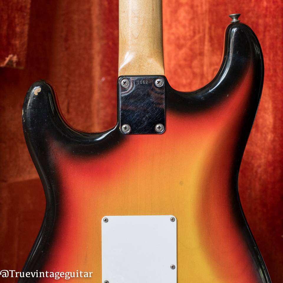 Beyond Serial Numbers How to Date a Stratocaster? Ultimate Guitar