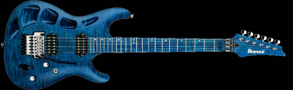 Ibanez Has Launched Largest Ever Batch of New Custom Shop
