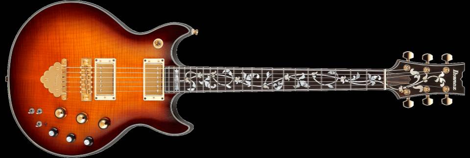 Ibanez Has Launched Largest Ever Batch of New Custom Shop